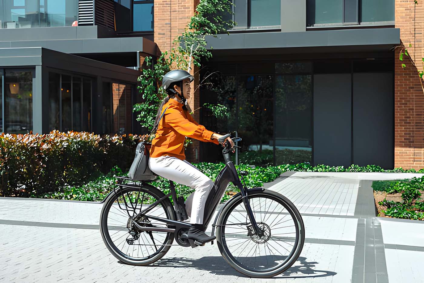 Buying an Electric Commuter Bike