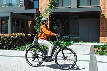 Buying an Electric Commuter Bike