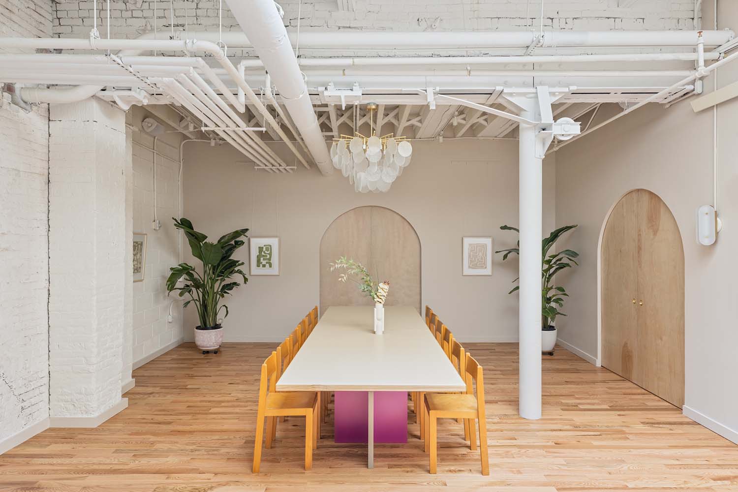 ELEVENTH and The Annex Brooklyn Coworking by The New Work Project