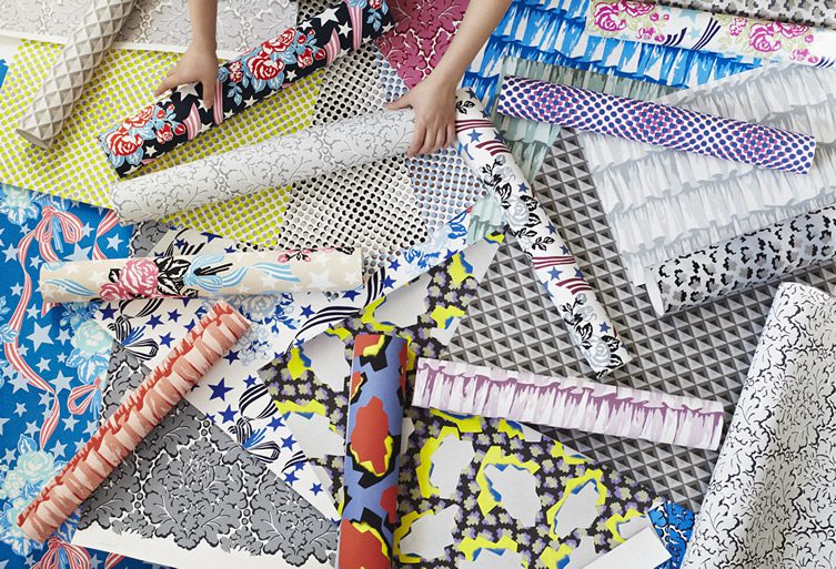 Eley Kishimoto Studio Visit