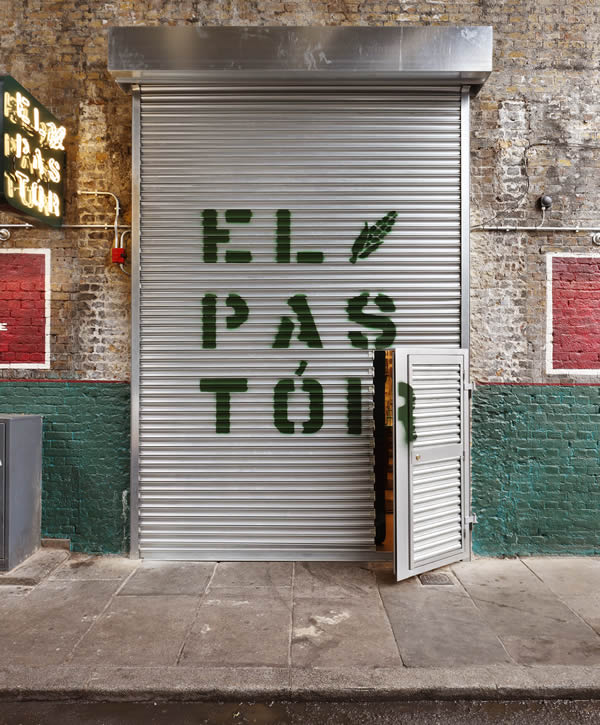 El Pastór, Borough, London: 7a Stoney Street SE1