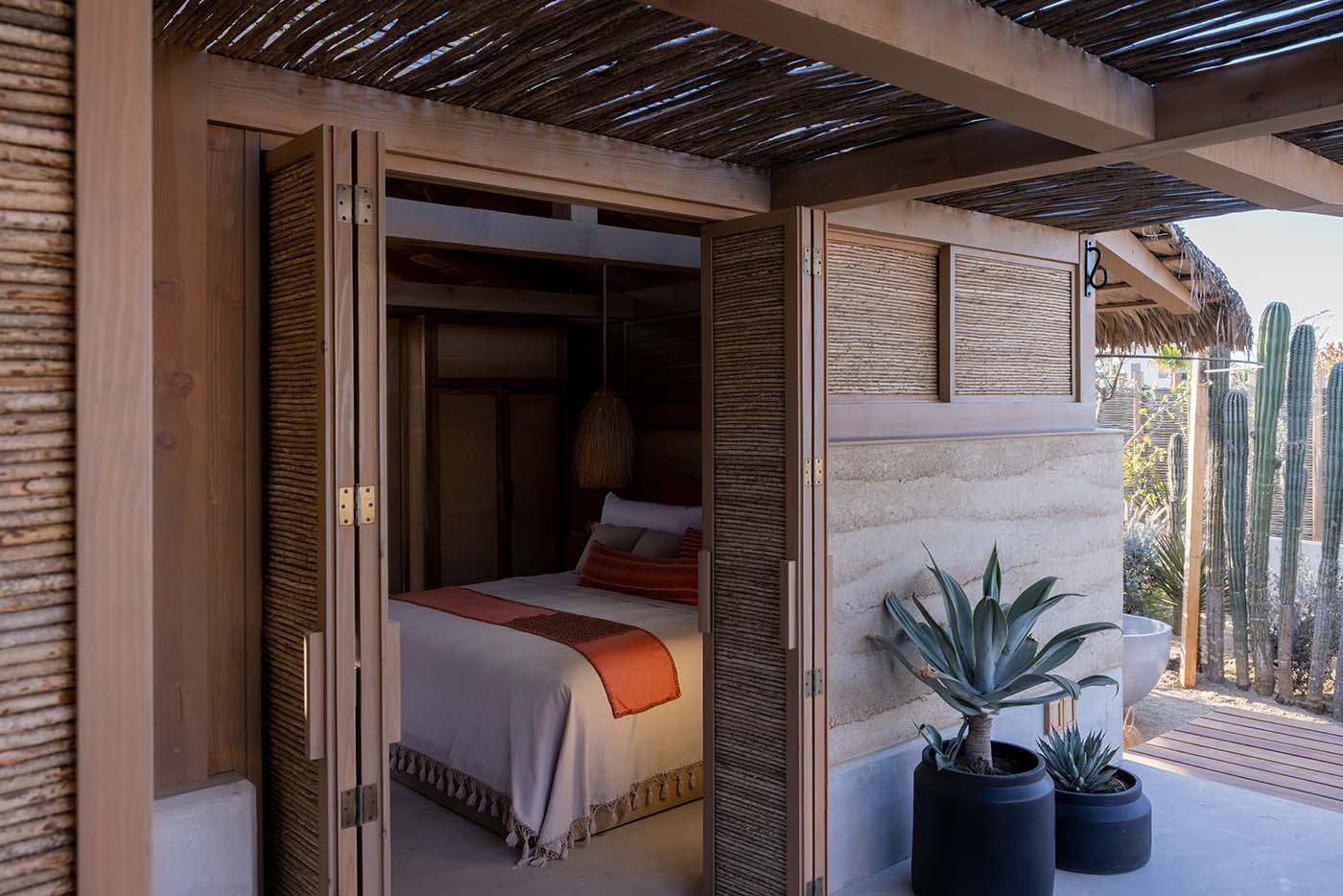 El Perdido, El Pescadero, Baja California Boutique Hotel