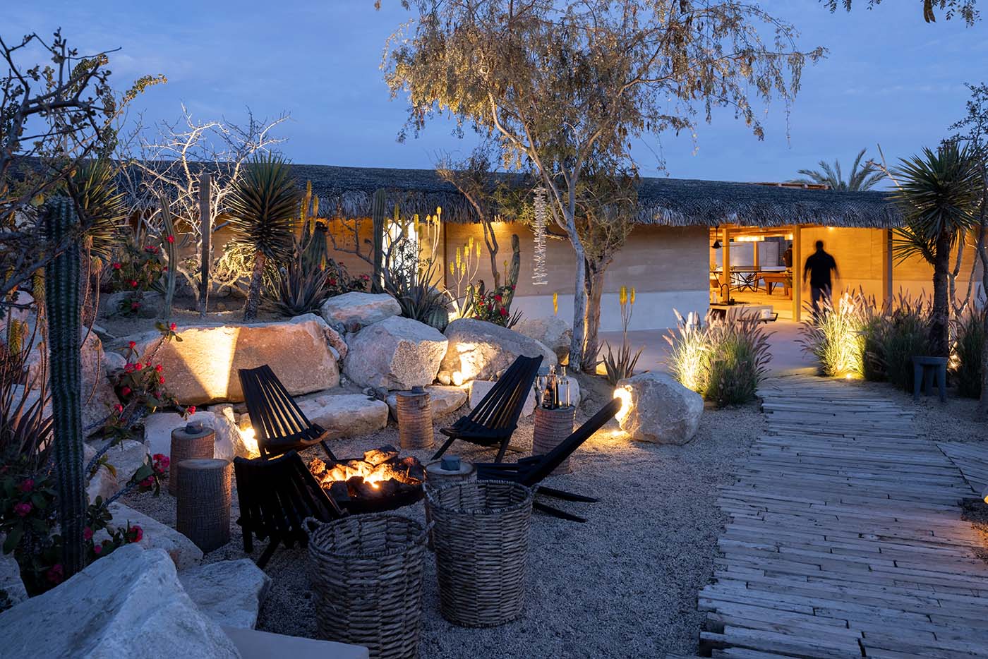 El Perdido, El Pescadero, Baja California Boutique Hotel