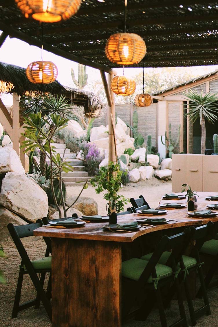 Baja California Boutique Hotel