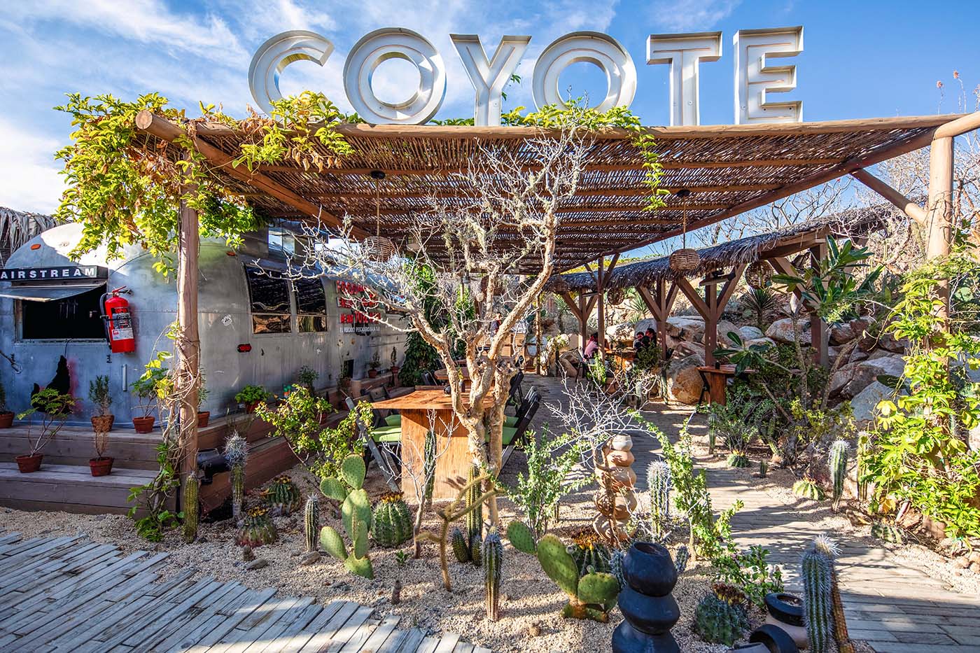 El Perdido, El Pescadero, Baja California Boutique Hotel