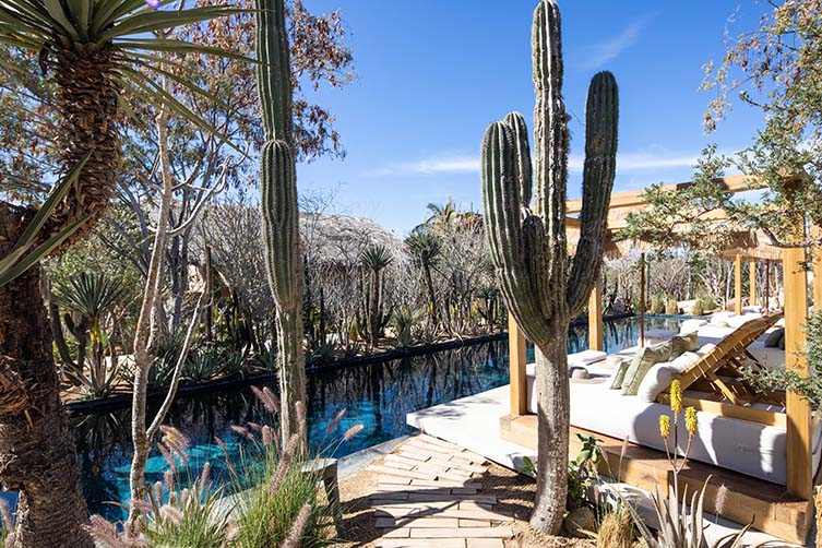 Baja California Boutique Hotel