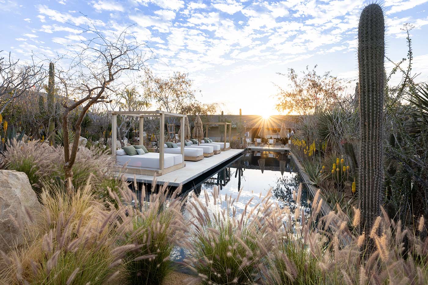 El Perdido, El Pescadero, Baja California Boutique Hotel