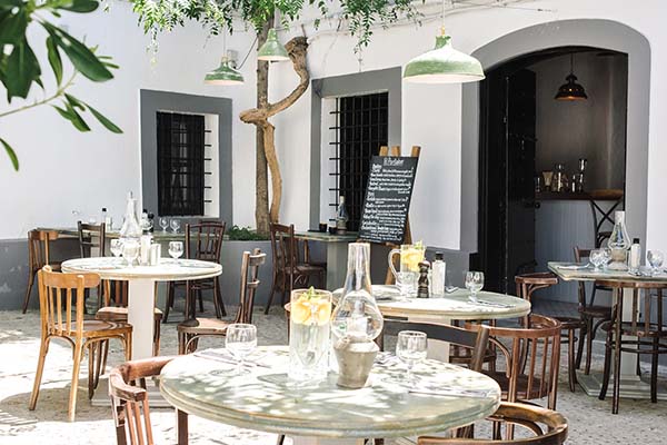 El Portalon Ibiza Old Town, Dalt Vila Restaurant Ibiza