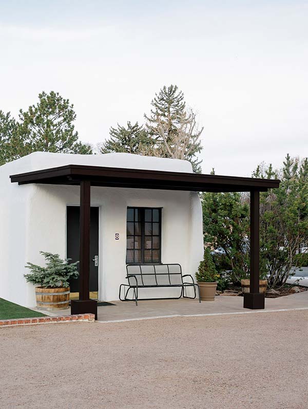 Santa Fe Design Motel