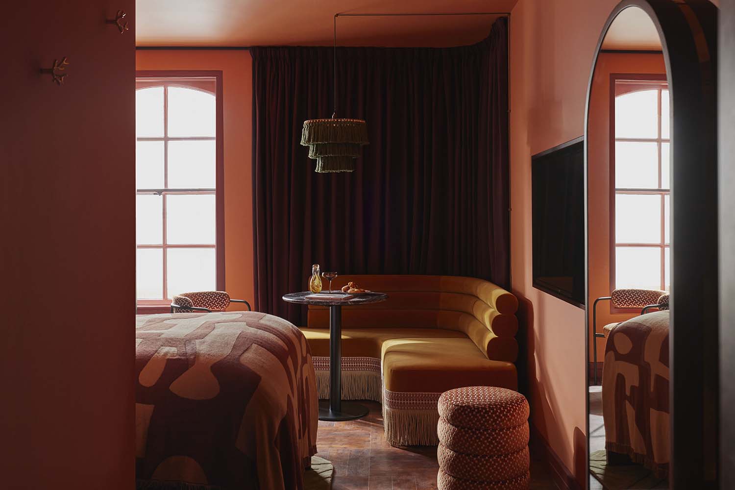 Ember Locke Kensington and Chelsea Design Hotel