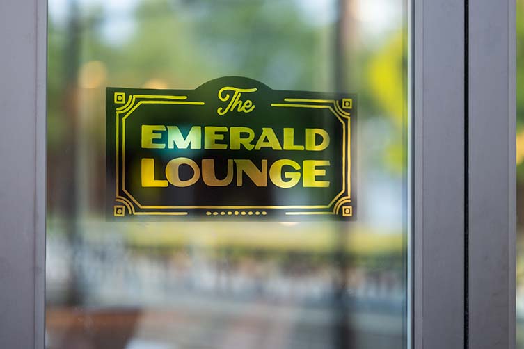 Emerald Lounge Richmond Virginia