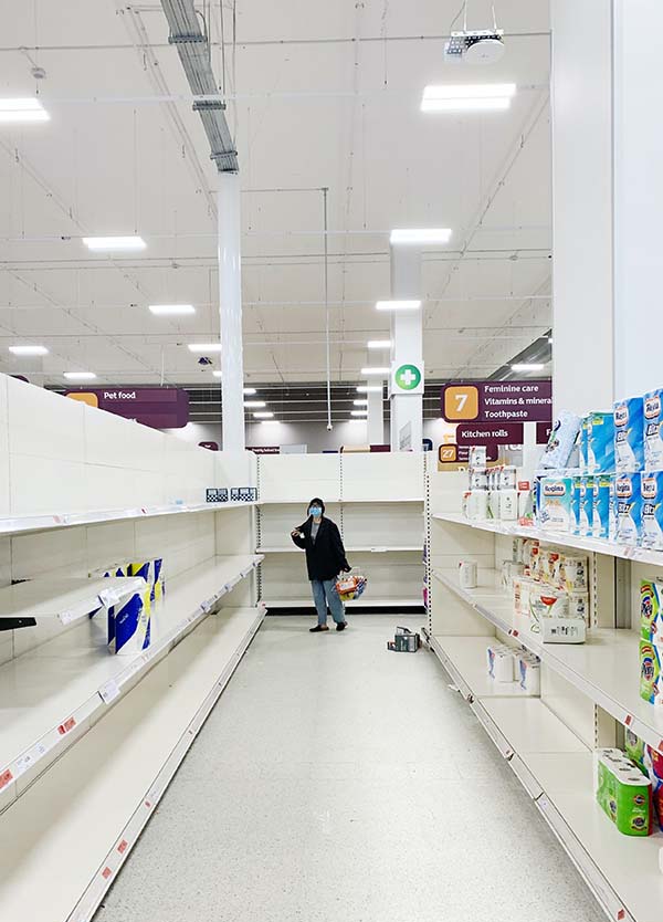 Preparing for Long-Term Emergency Food Needs