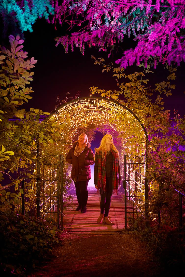 English Heritage: Enchanted Garden Events