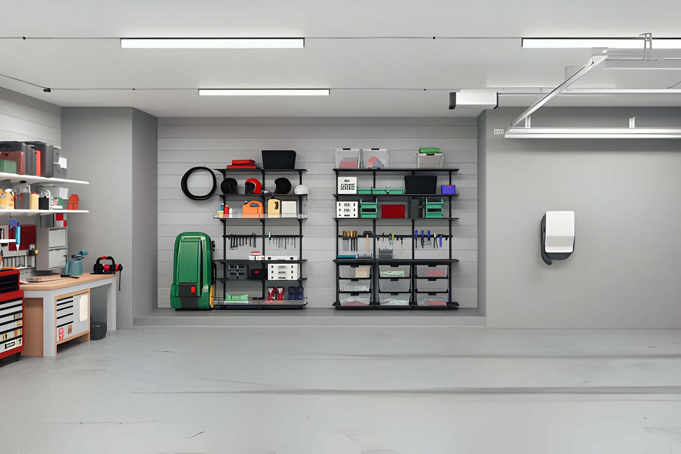 Equip Your Garage Like a Pro with These Cool Tips
