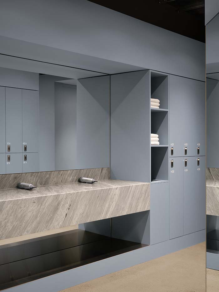 Modern Wellness Cité du Multimédia