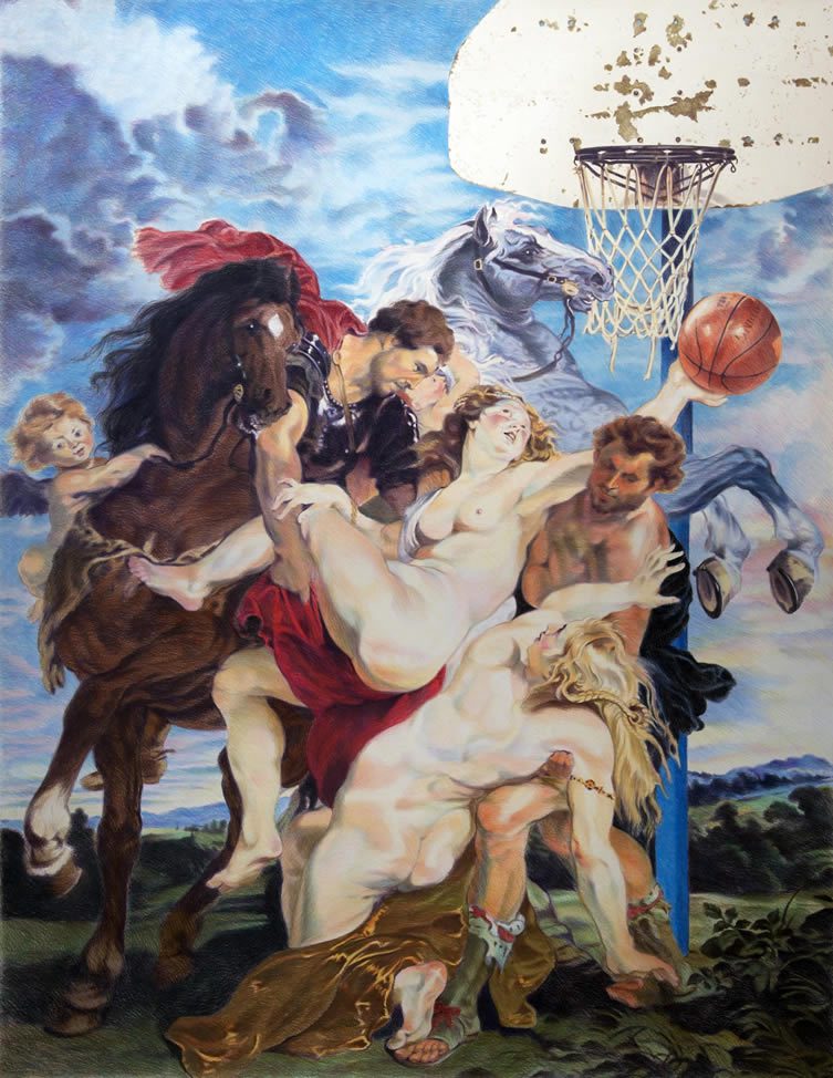AND1 (after Rubens)