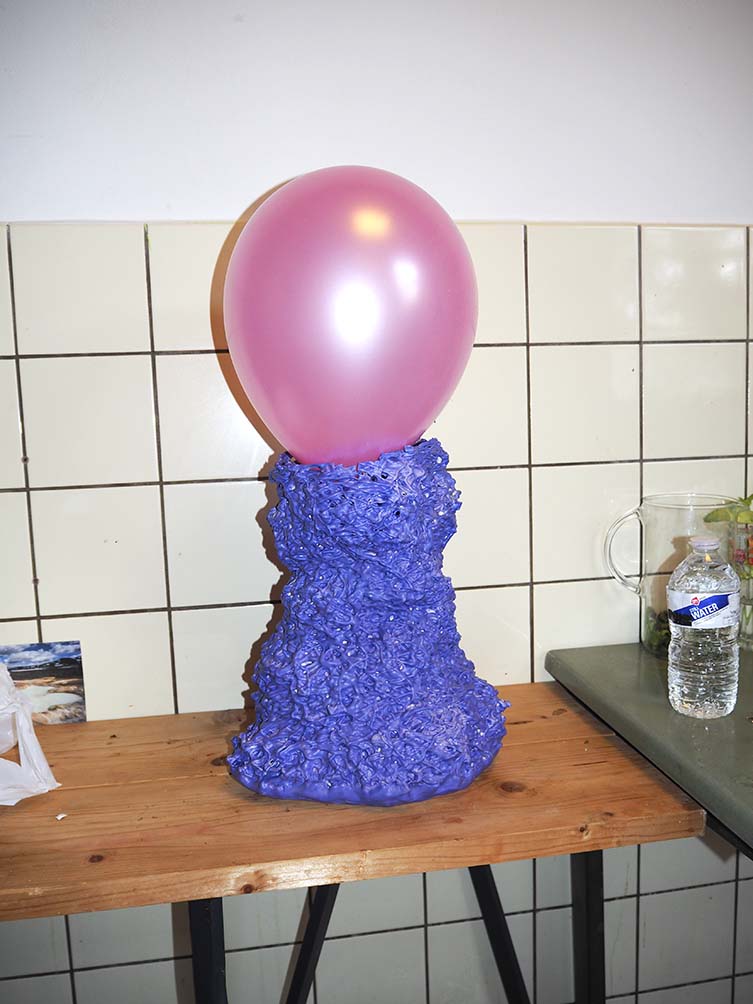 Erika Emeren, Cake Vases