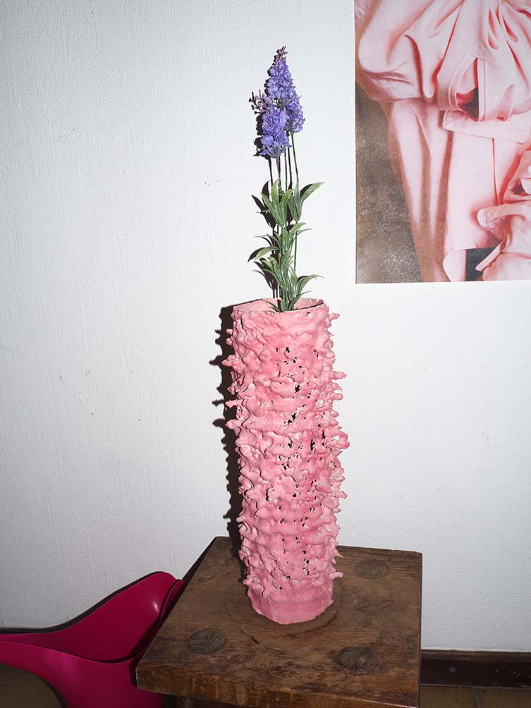 Erika Emeren, Cake Vases