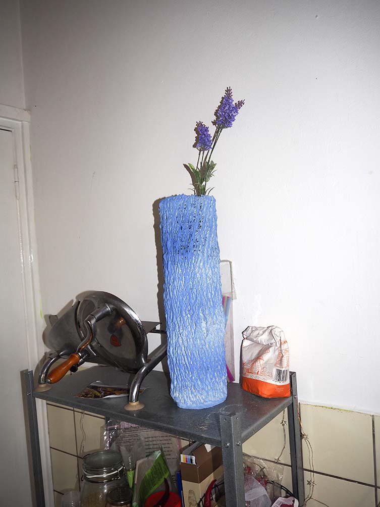 Erika Emeren, Cake Vases