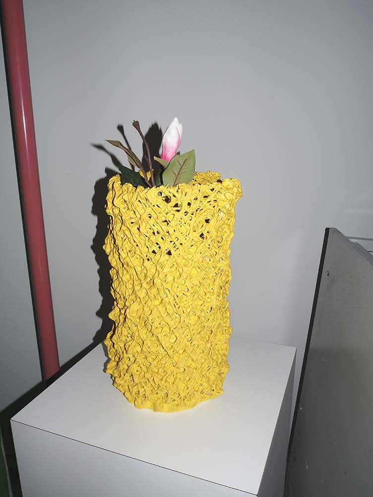 Erika Emeren, Cake Vases