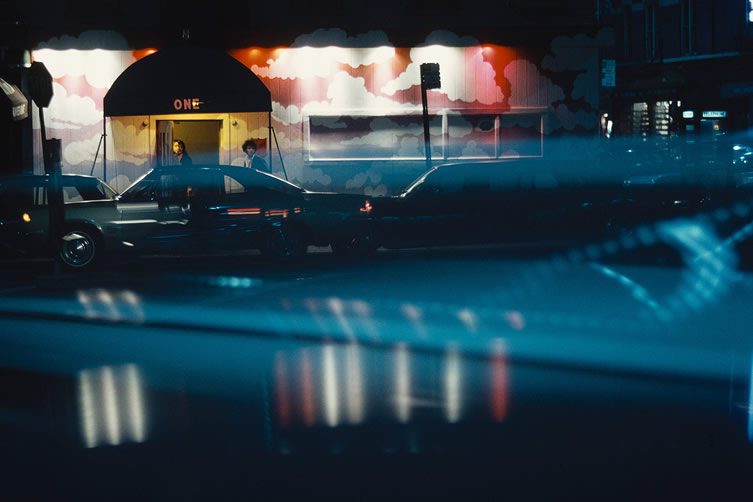 Ernst Haas, Colour Proof at Les Douches la Galerie, Paris