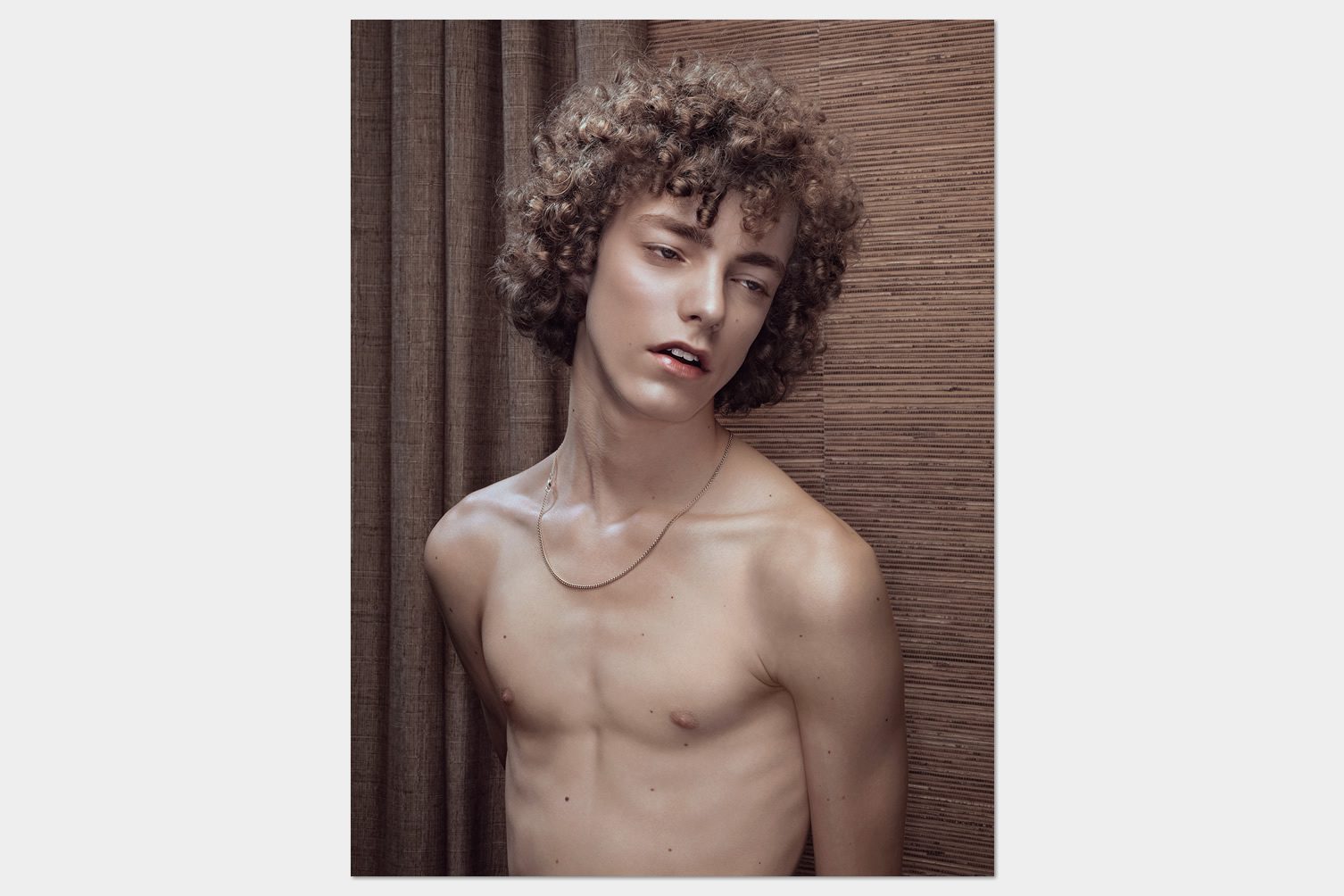 Erwin Olaf at European Month of Photography 2014, Berlin
