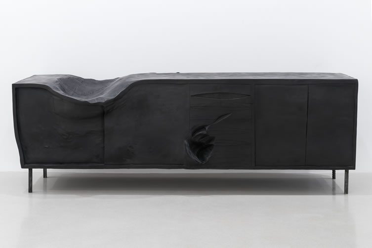 Erwin Wurm, Horse (Sideboard)