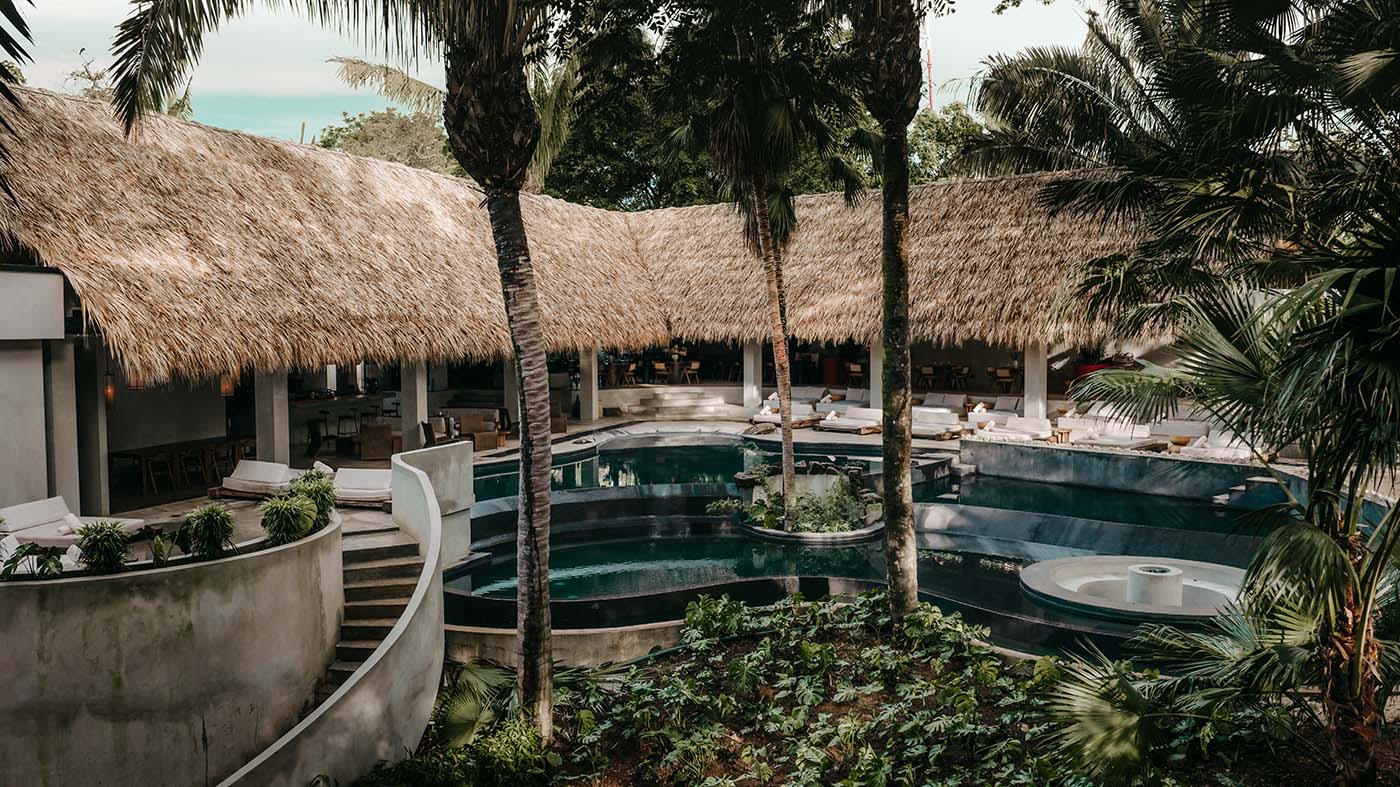 Esh Hotel Nosara, Costa Rica Design Hotels Member