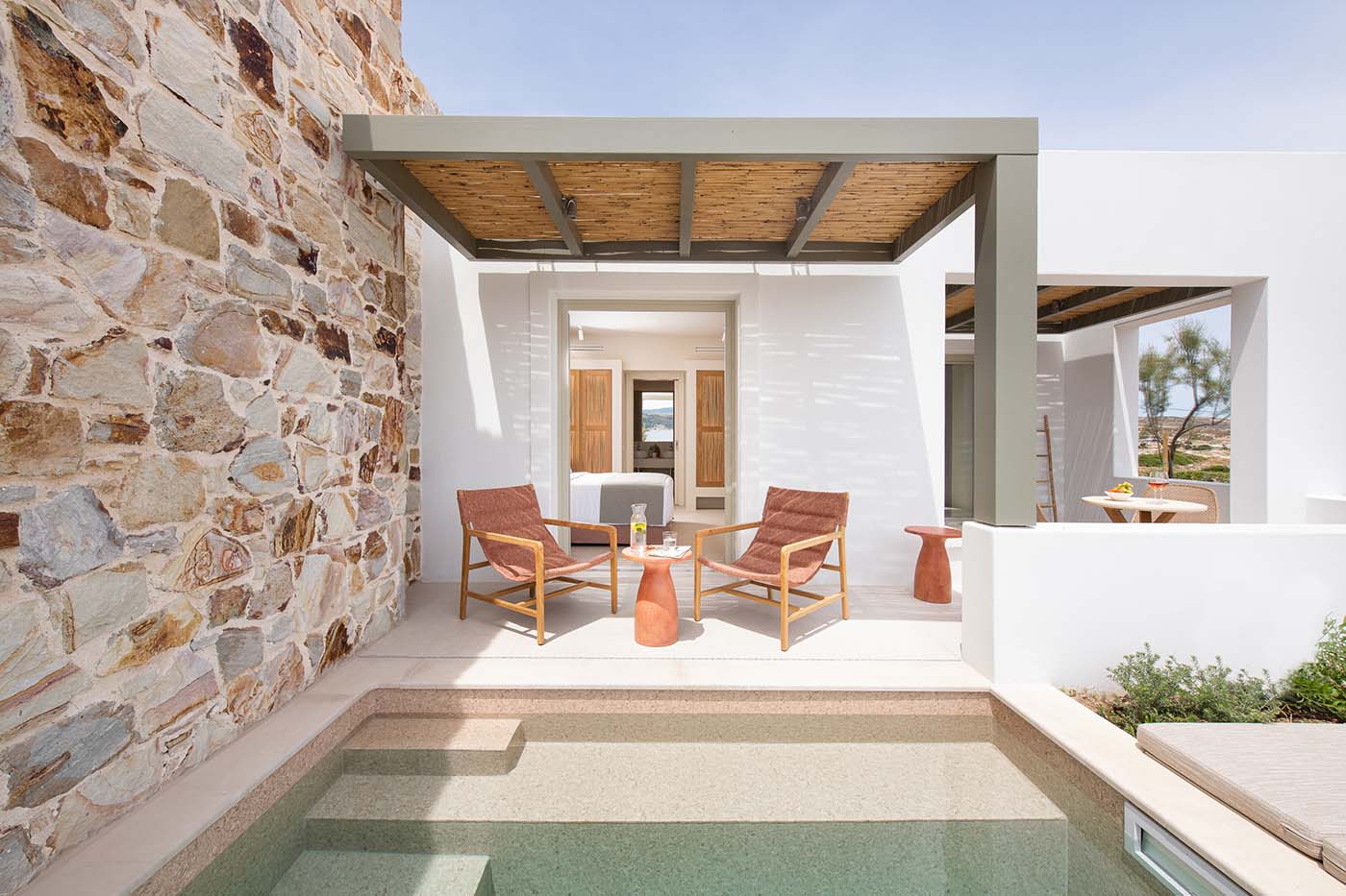 Espera Suites Kimolos, Greece