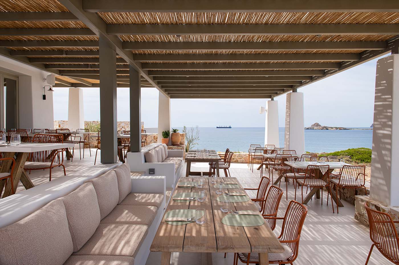 Espera Suites Kimolos, Greece Luxury Hotel