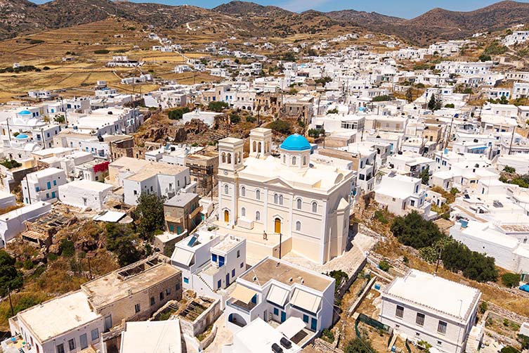 Espera Suites Kimolos