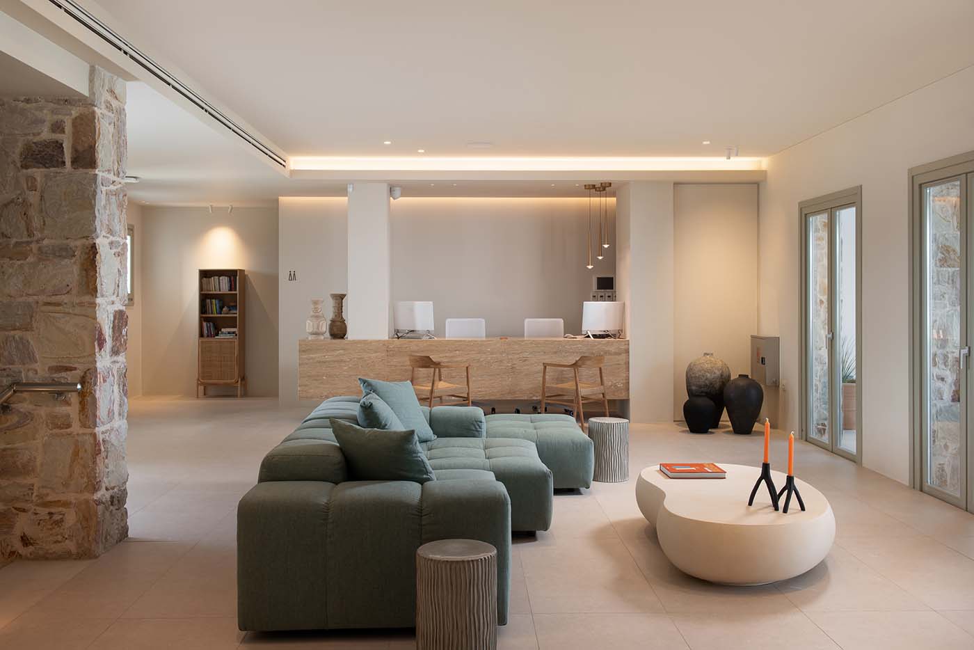 Espera Suites Kimolos, Greece Luxury Hotel