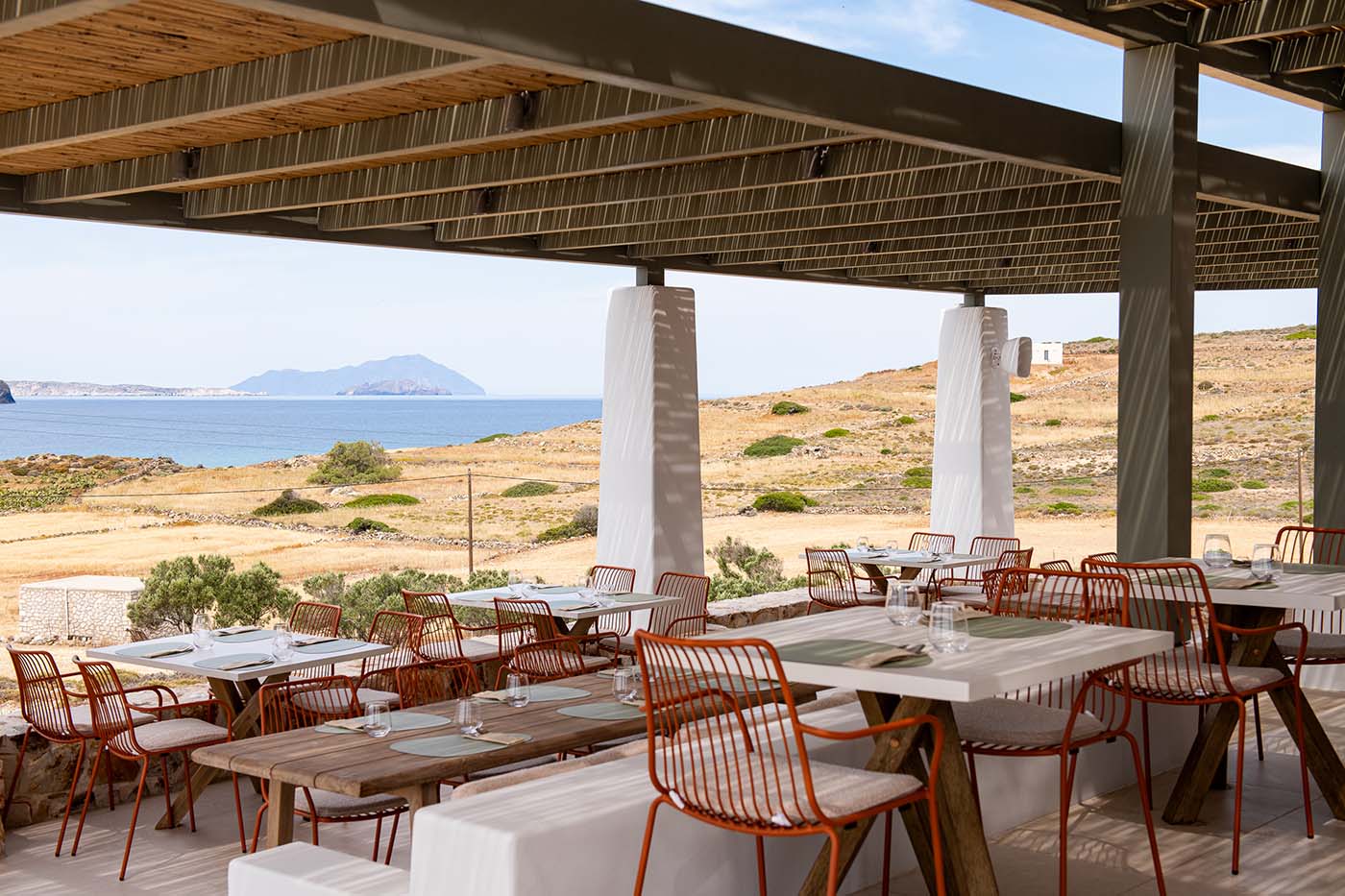 Espera Suites Kimolos, Greece Luxury Hotel