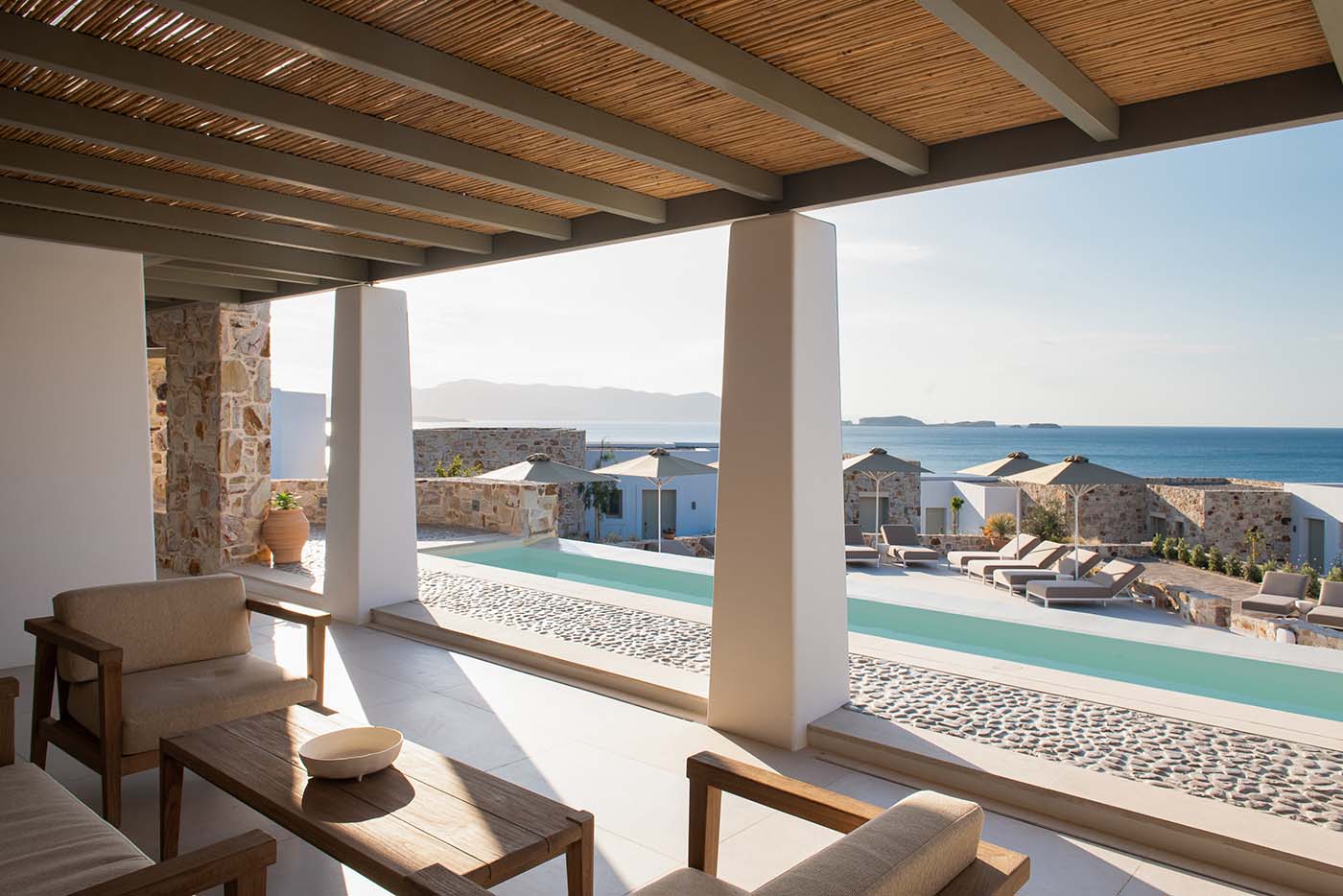 Espera Suites Kimolos, Greece Luxury Hotel
