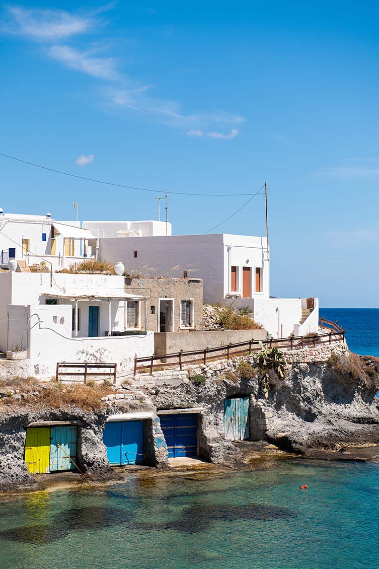 Espera Suites Kimolos