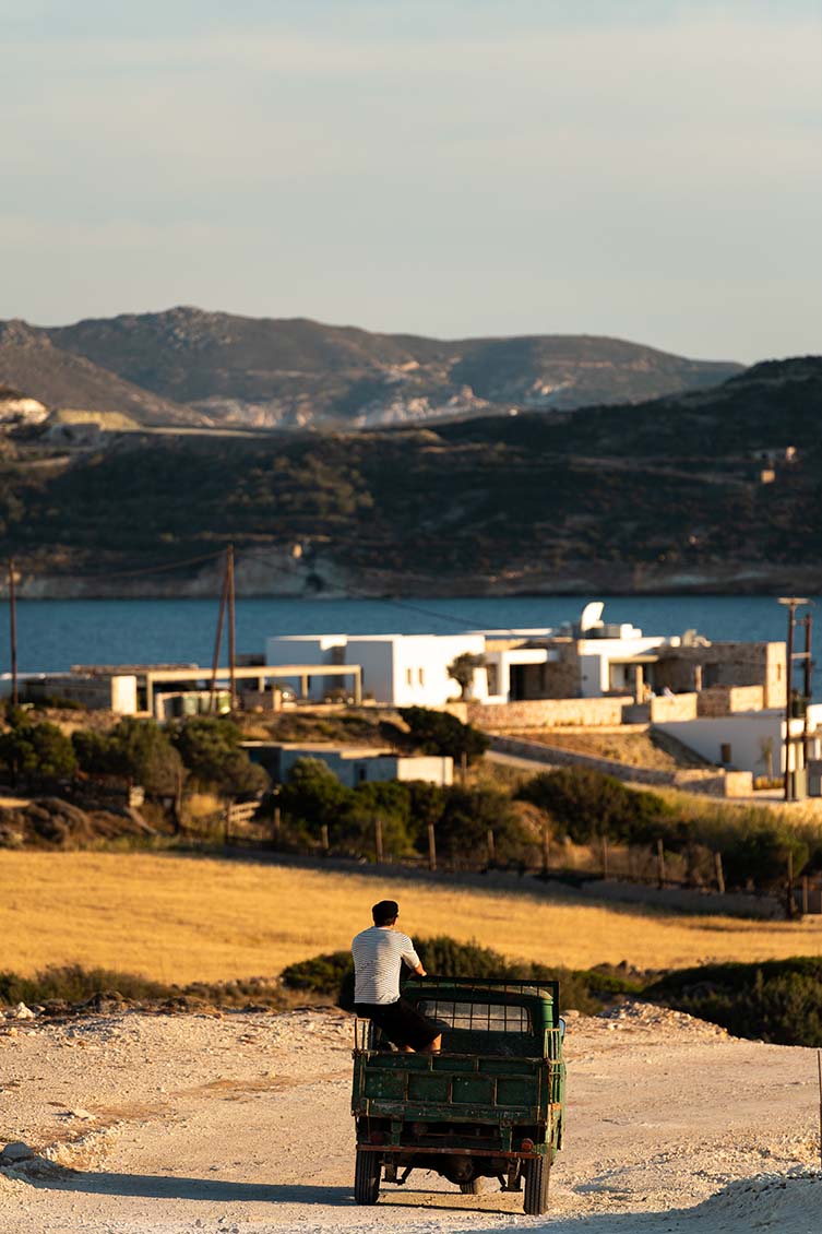 Espera Suites Kimolos