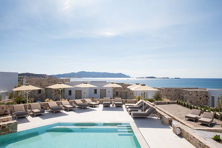 Espera Suites Kimolos