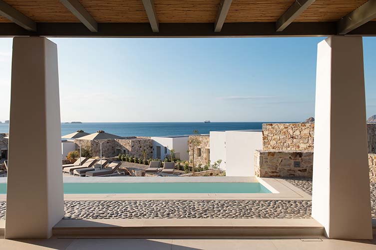 Espera Suites Kimolos