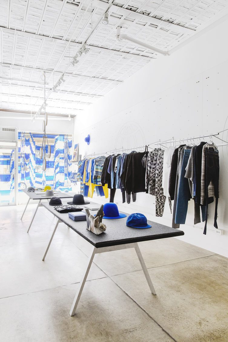 Études Pop-Up — SoHo, New York