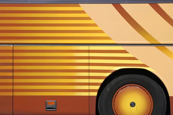 Taylor Holland; Eurobus