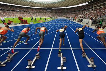 European Athletics Championships: Berlin 2018