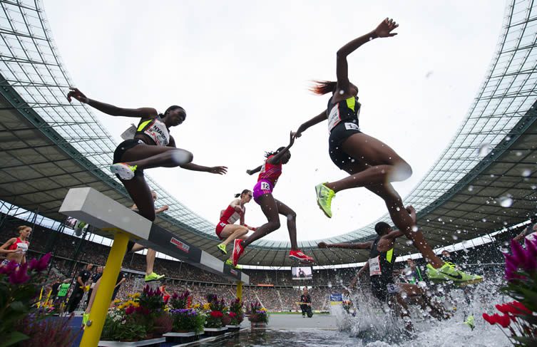 The European Athletics Championships 2018 Berlin