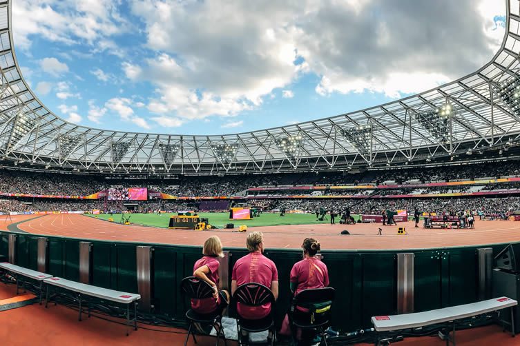 World Championships London 2017