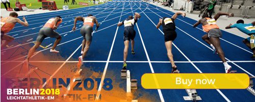 European Athletics Championships 2018