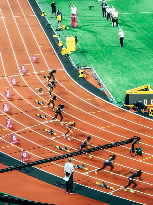 Win Tickets to Watch the European Athletics Championships 2018