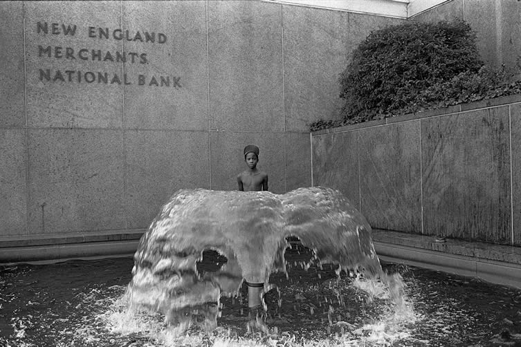 Richard Sandler New York Street Photography