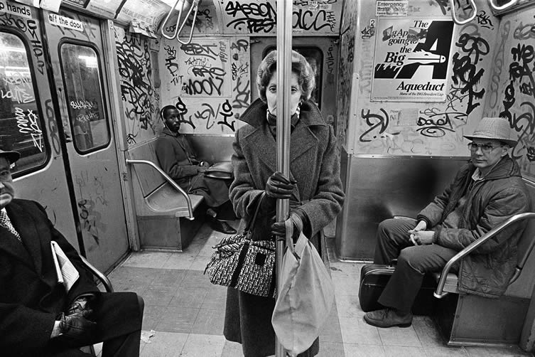 Richard Sandler The Eyes of the City, published by powerHouse Books