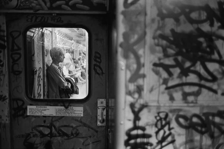 Richard Sandler New York Street Photography