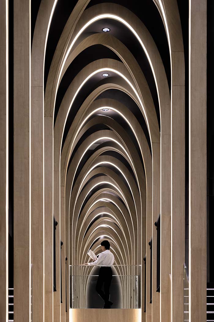 FAB Cinema x Zhongshuge Bookstore Taiyuan