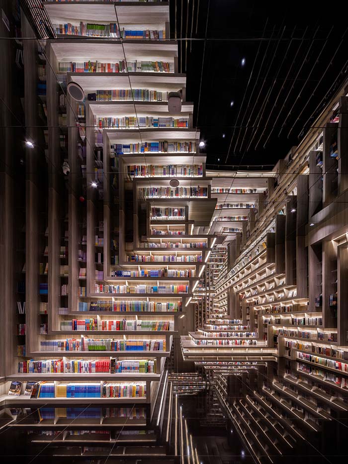 FAB Cinema x Zhongshuge Bookstore, Taiyuan China